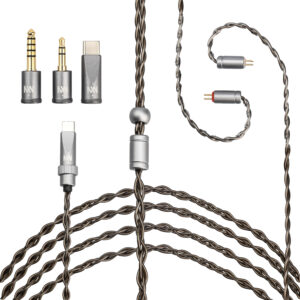 Home venus hybrid 3ba1dd in ear monitor with 3 plugs