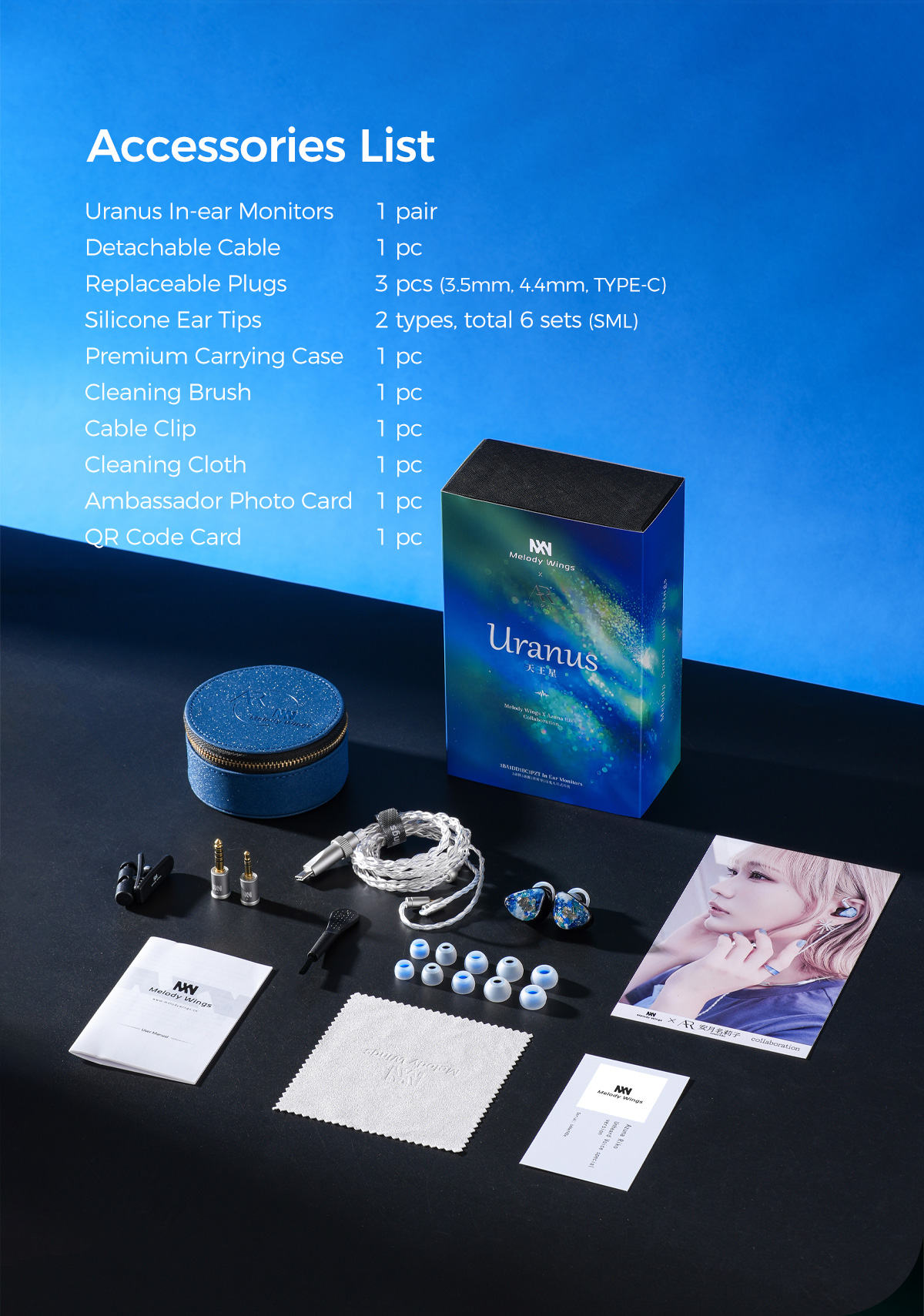 uranus 13